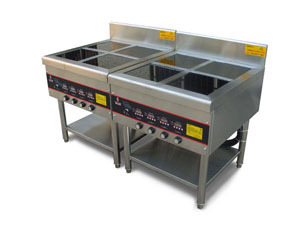 WS-2TB290-3K5A电磁煲仔炉 工厂直供，低成本采购优质厨房设备的明智之选