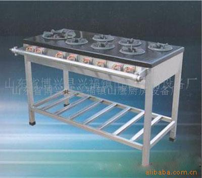 匠心独运，引领厨房新潮流 探访山东博兴县兴福镇山鹰厨房设备厂